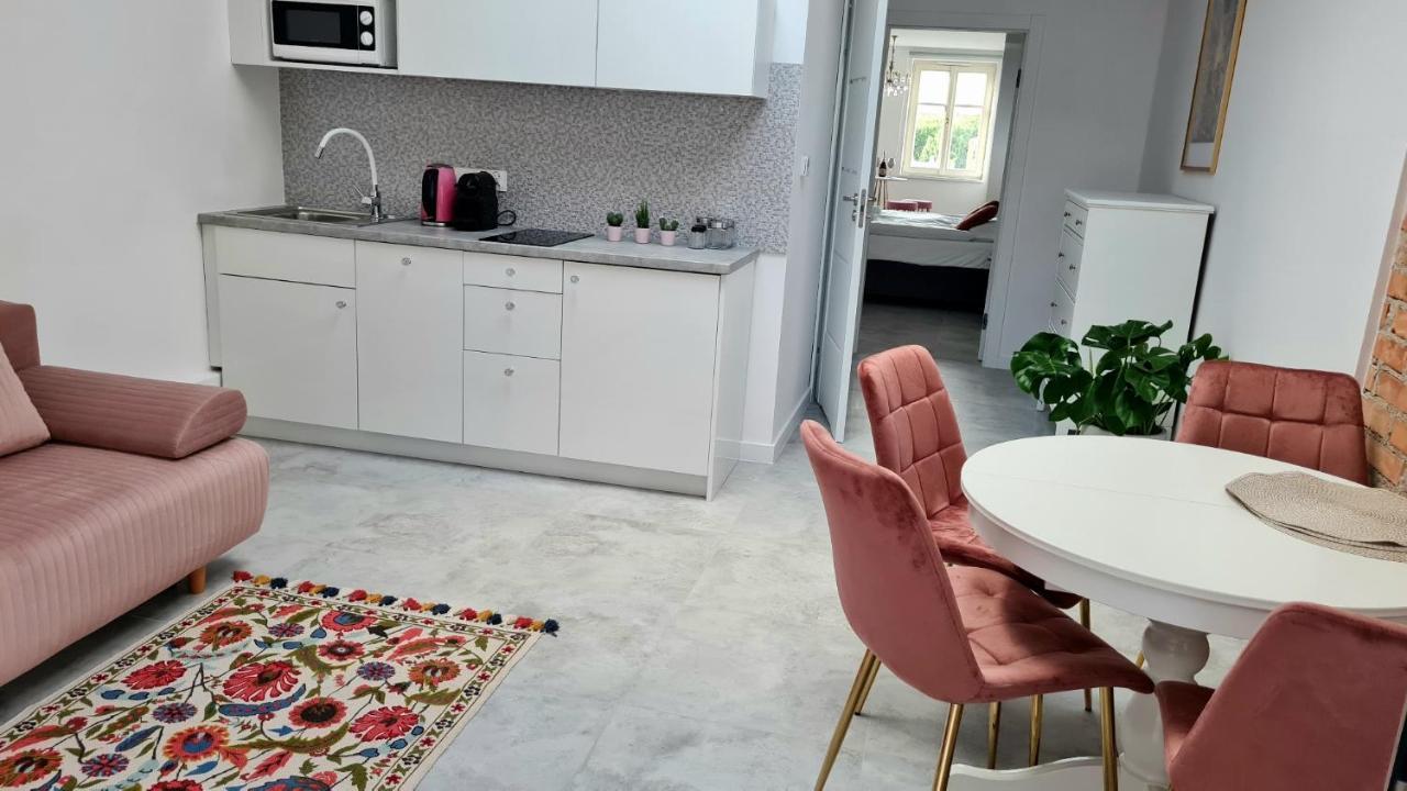 Juwel Apartments Krakow Z Widokiem Na Wawel Ap 47 Exterior foto