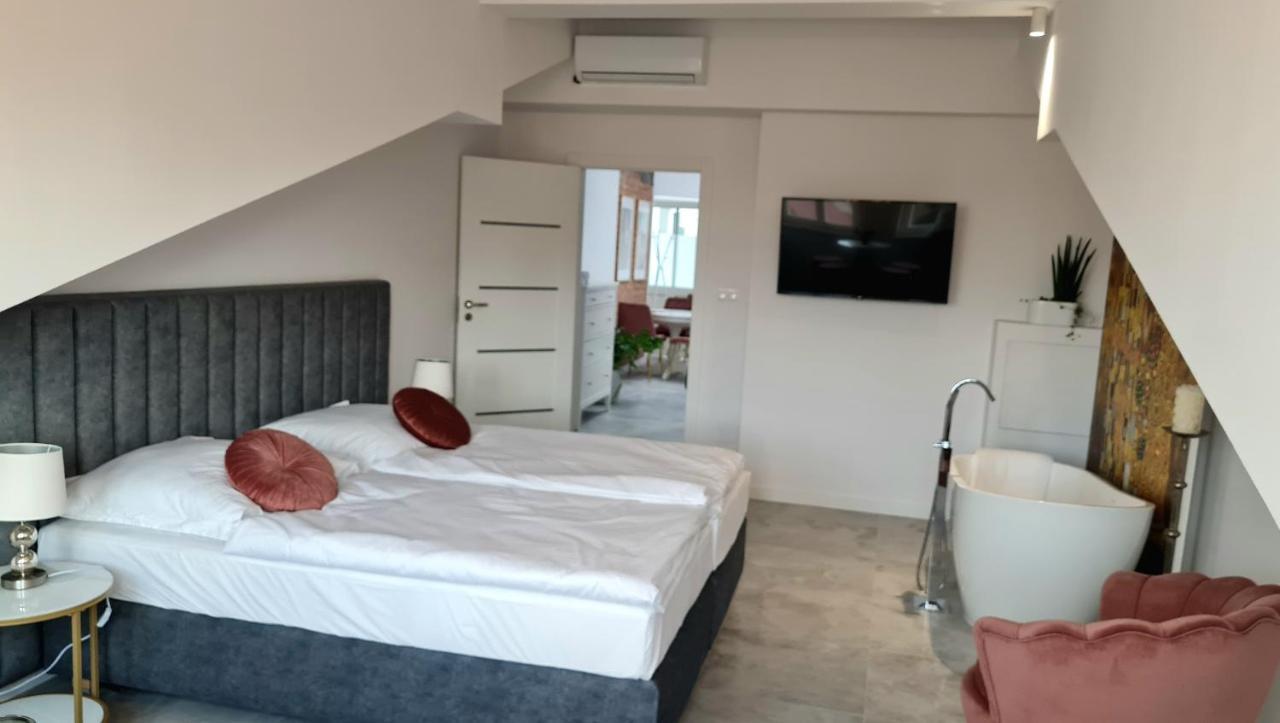 Juwel Apartments Krakow Z Widokiem Na Wawel Ap 47 Exterior foto