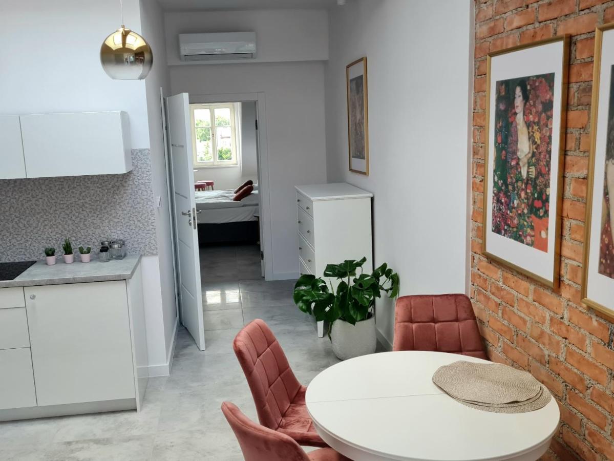 Juwel Apartments Krakow Z Widokiem Na Wawel Ap 47 Exterior foto