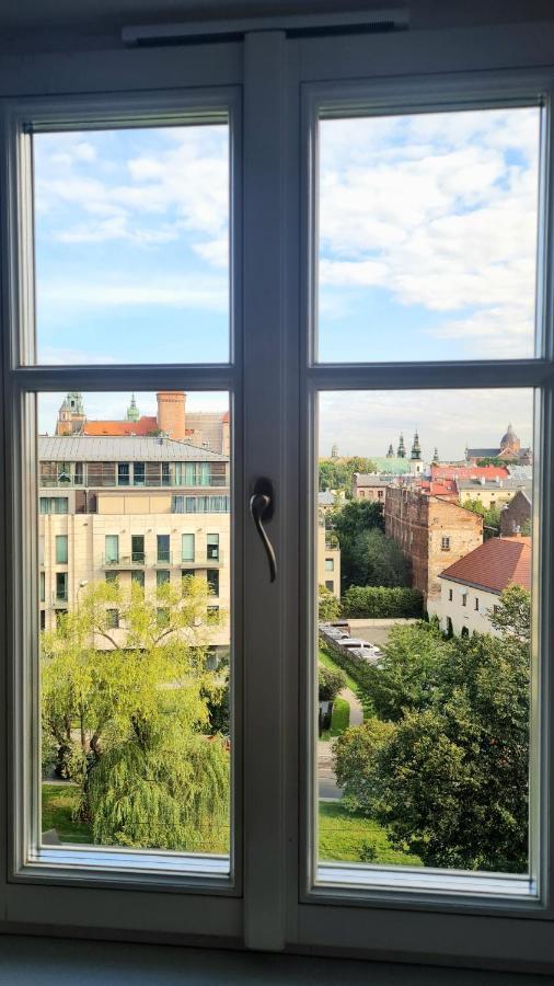 Juwel Apartments Krakow Z Widokiem Na Wawel Ap 47 Exterior foto