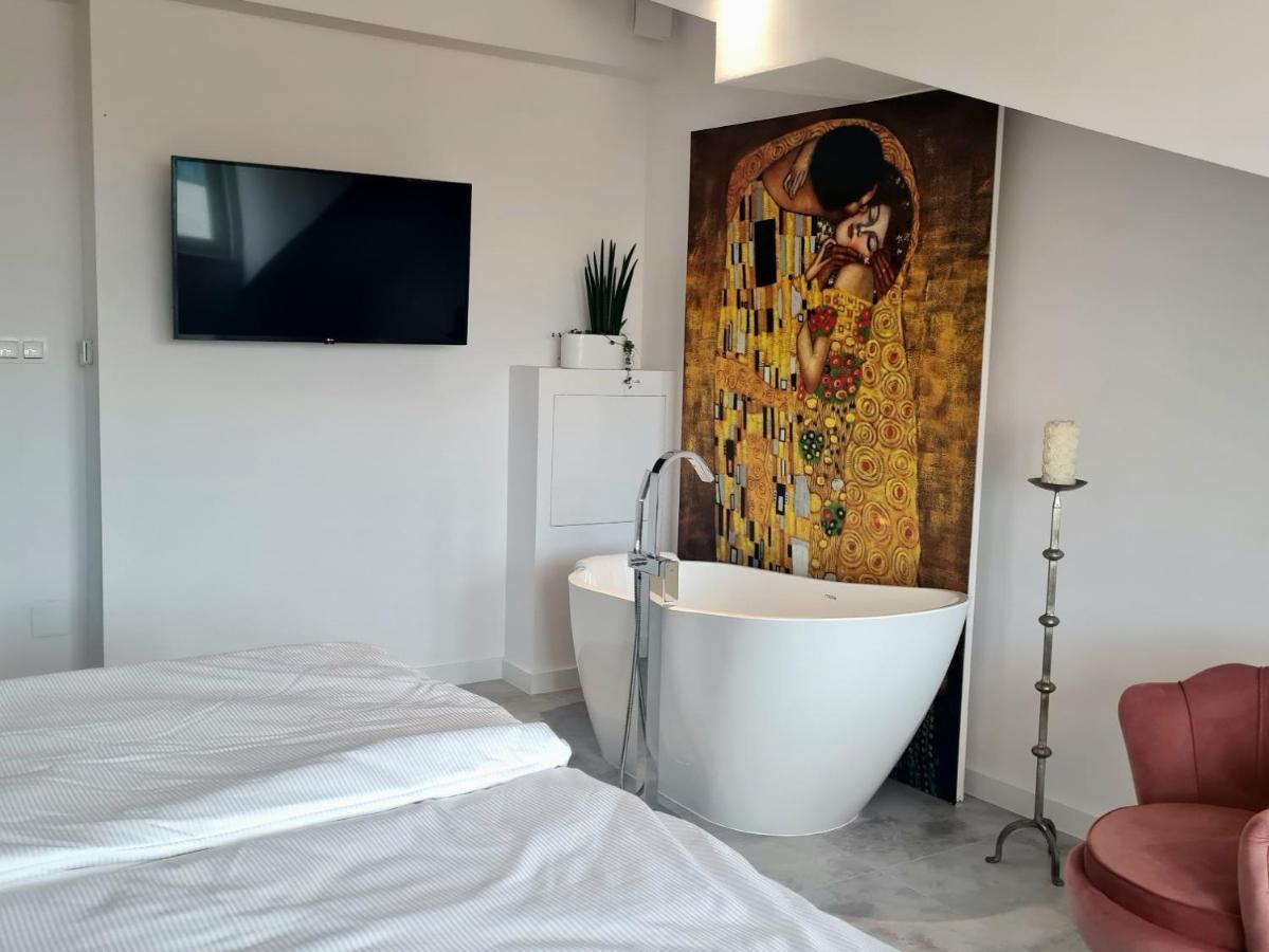 Juwel Apartments Krakow Z Widokiem Na Wawel Ap 47 Exterior foto