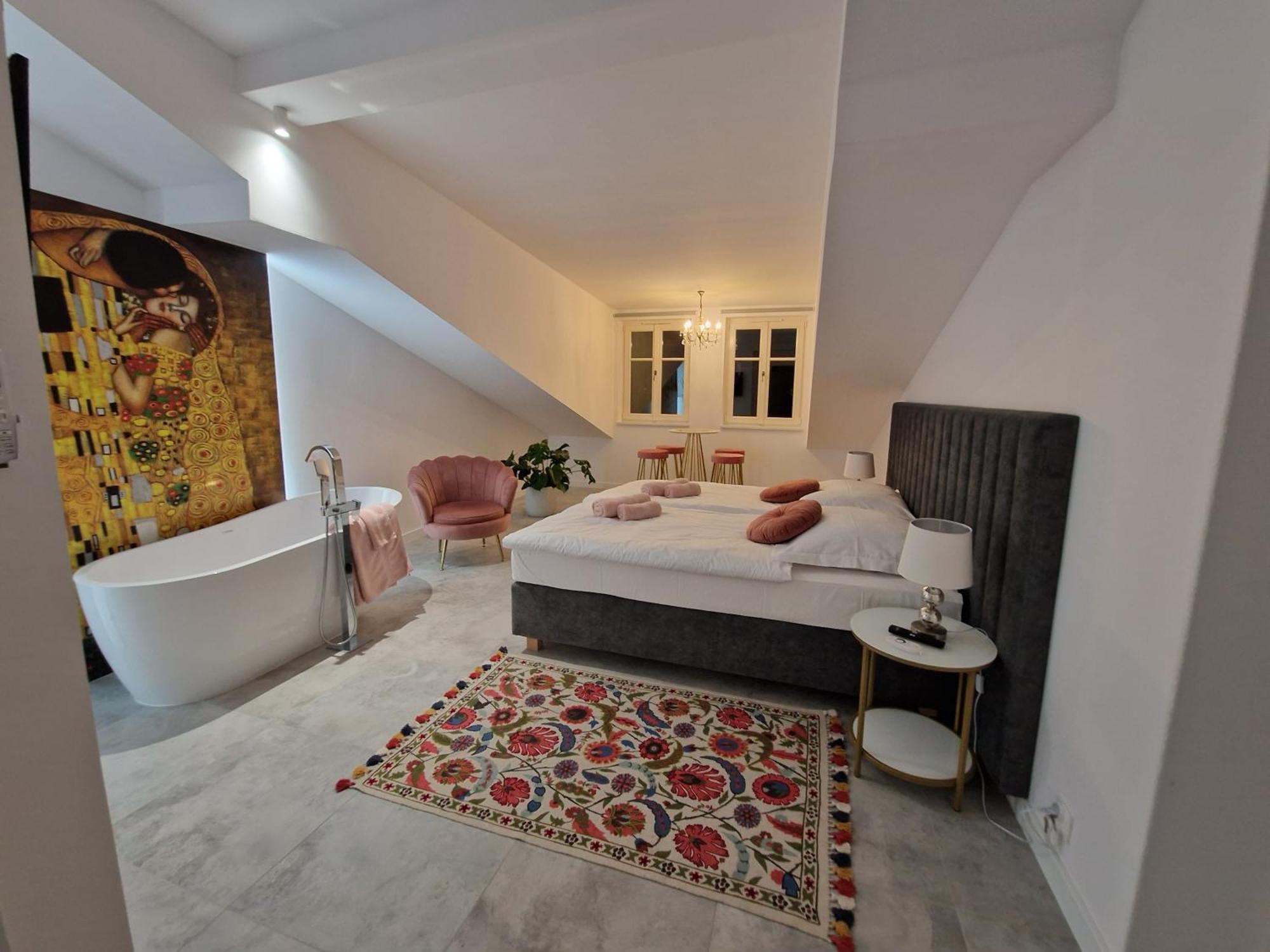 Juwel Apartments Krakow Z Widokiem Na Wawel Ap 47 Exterior foto